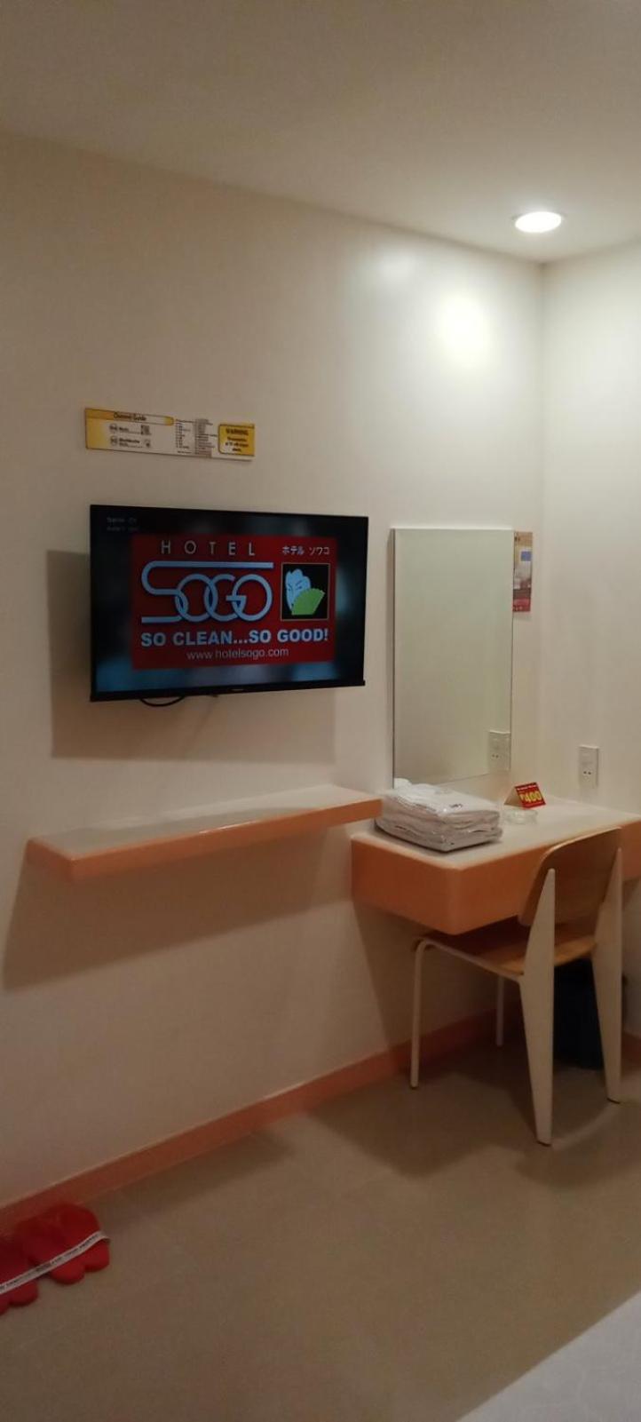 Hotel Sogo Buendia Pasay Exterior foto