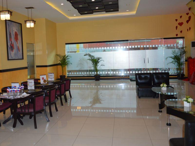Hotel Sogo Buendia Pasay Exterior foto