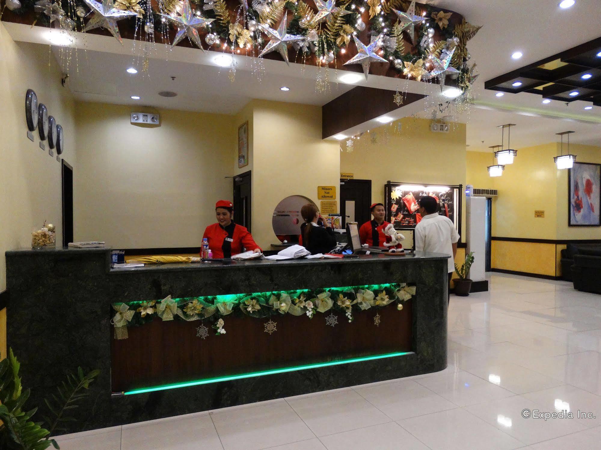 Hotel Sogo Buendia Pasay Exterior foto